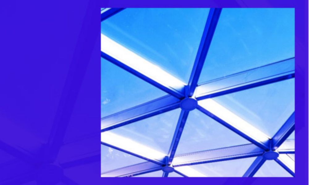 Triangular Design Roof