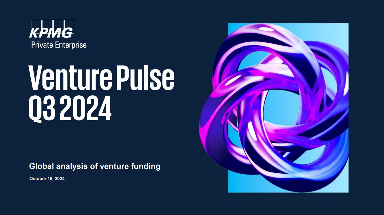 Venture Pulse Q3 2024