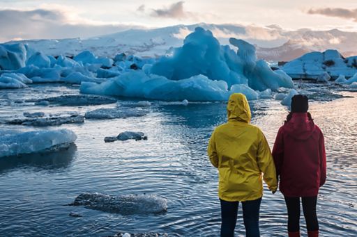 Climate tipping points