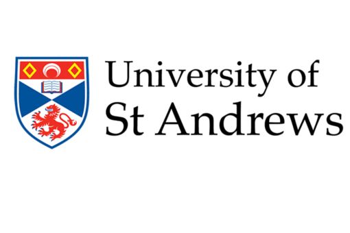 University of St Andrews logo