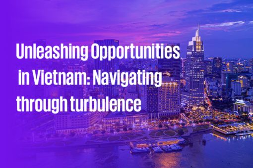 Unleashing Opportunities in Vietnam: Navigating through turbulence