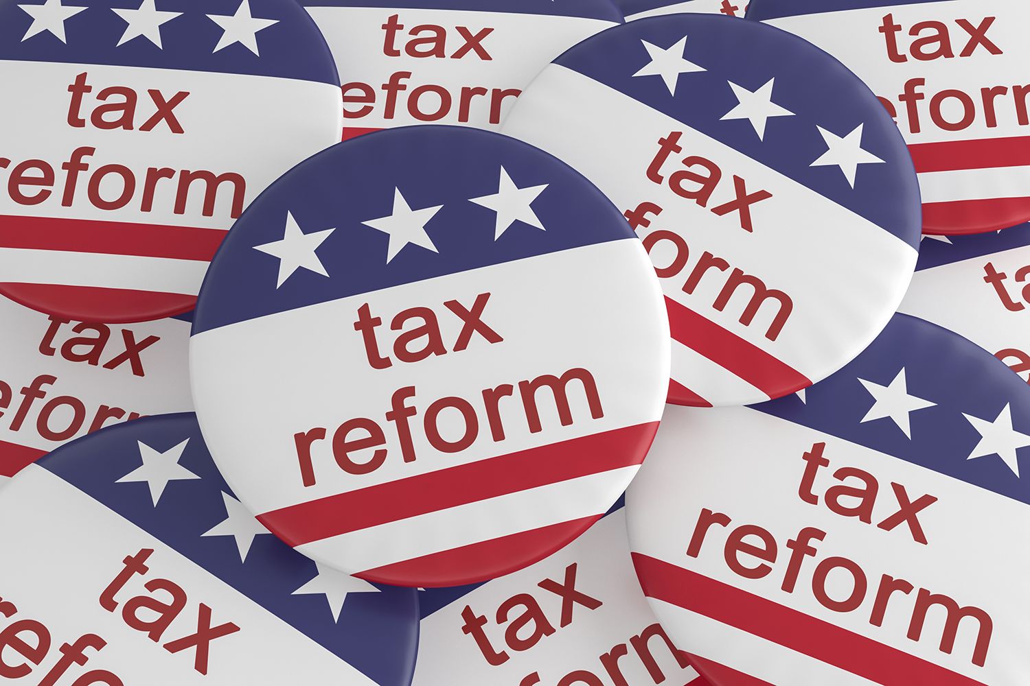 US tax reform