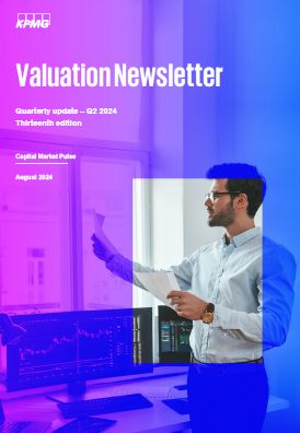 valuations newsletter - 13th edition