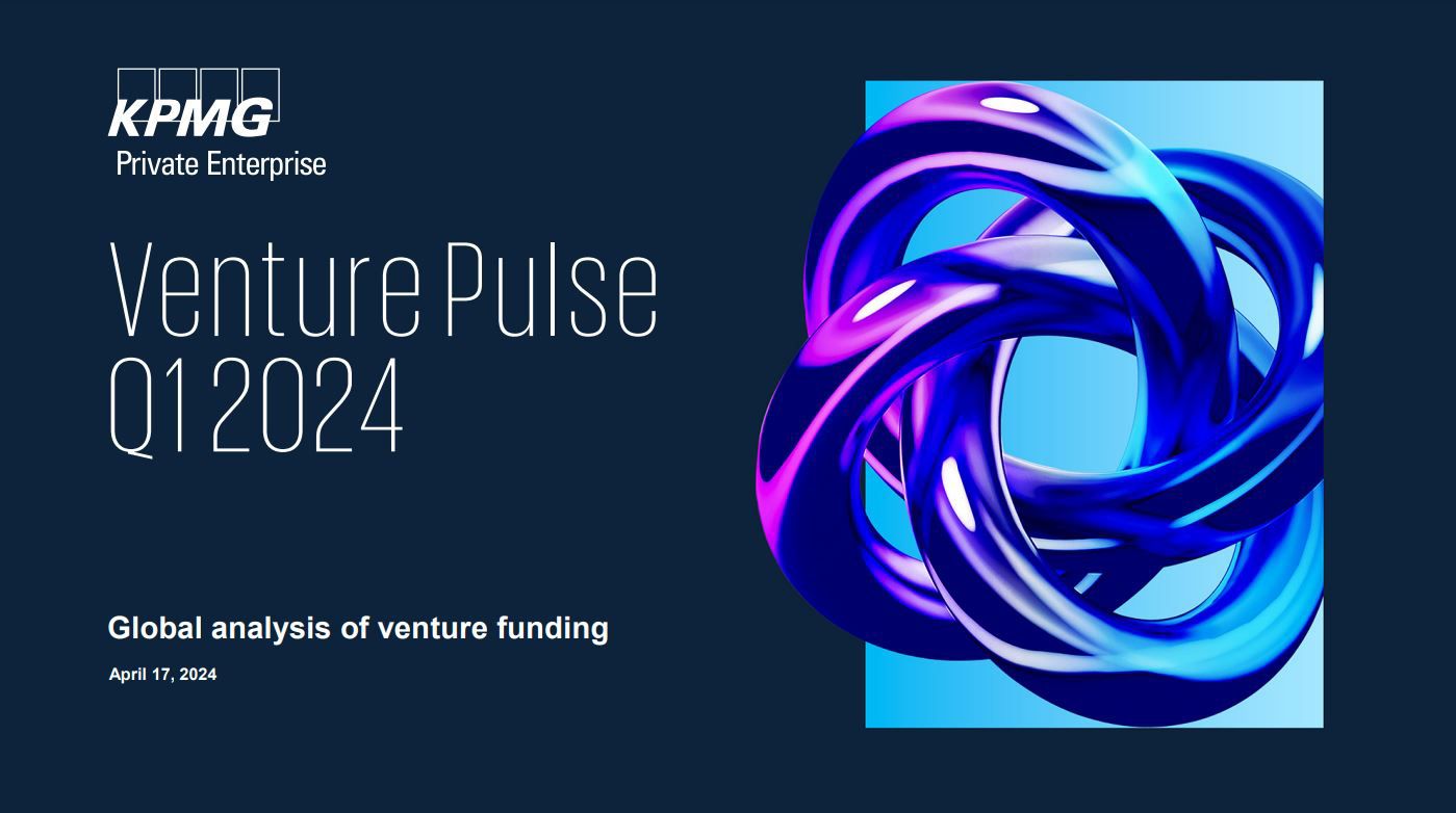 Venture Pulse Q1 2024
