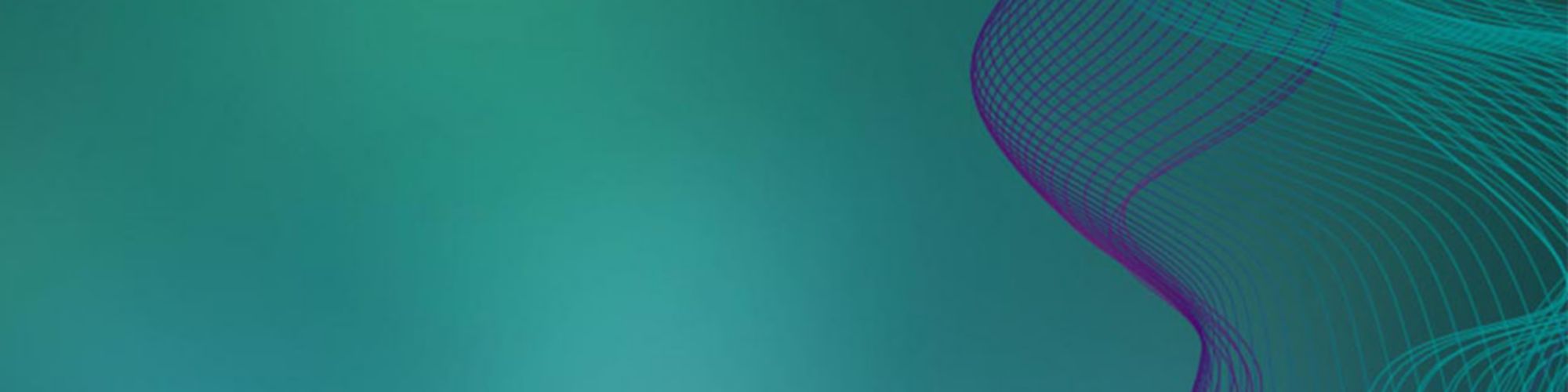 Grüne abstrakte Linien