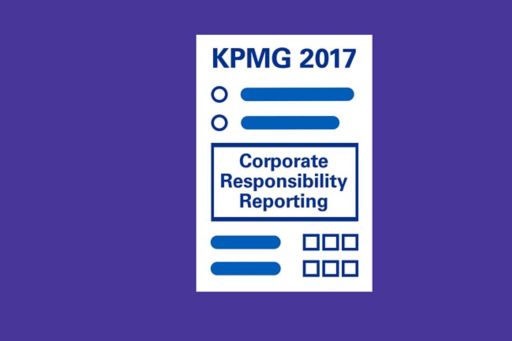 KPMG 2017 survey Corporate Responsibility Reporting