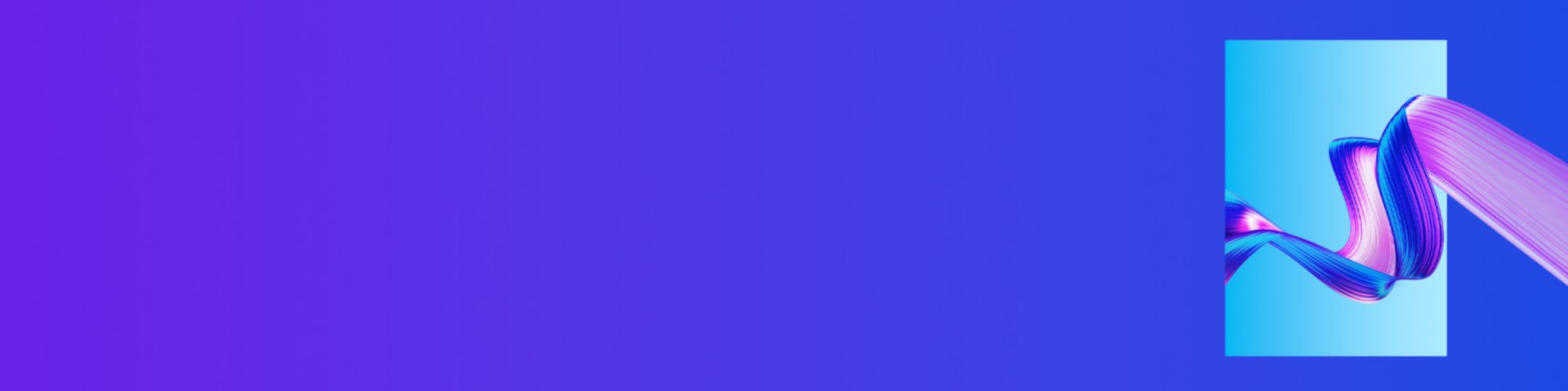 violet-and-blue-3d-design-banner