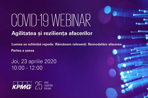 Lumea se schimbă repede. Rămânem relevanți. Remodelăm afacerea.