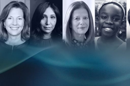 Women's Voices at Davos