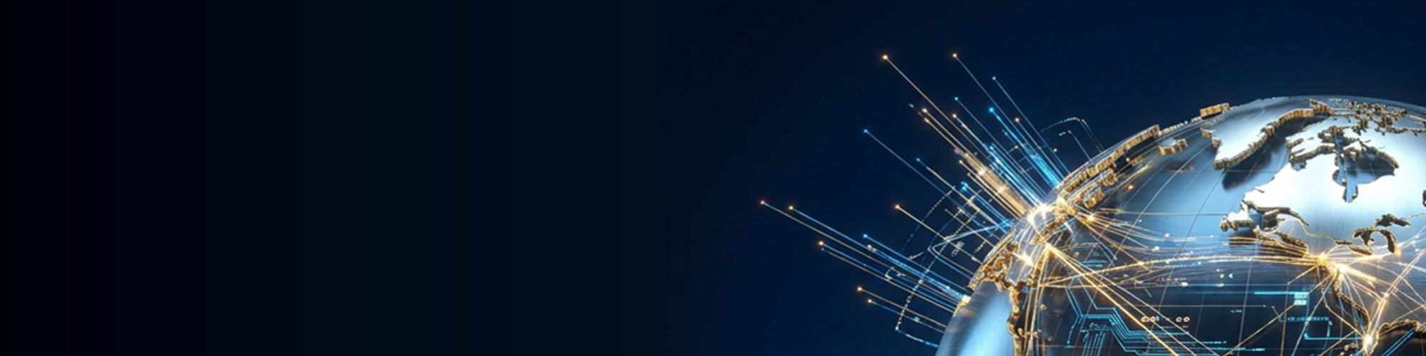 Ausschnitt Weltkugel