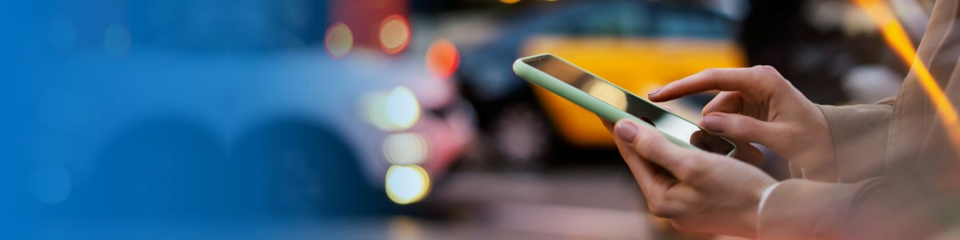 Toekomst van mobiliteit