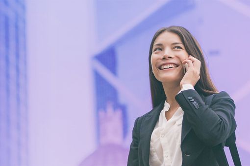 woman-on-the-phone-finance