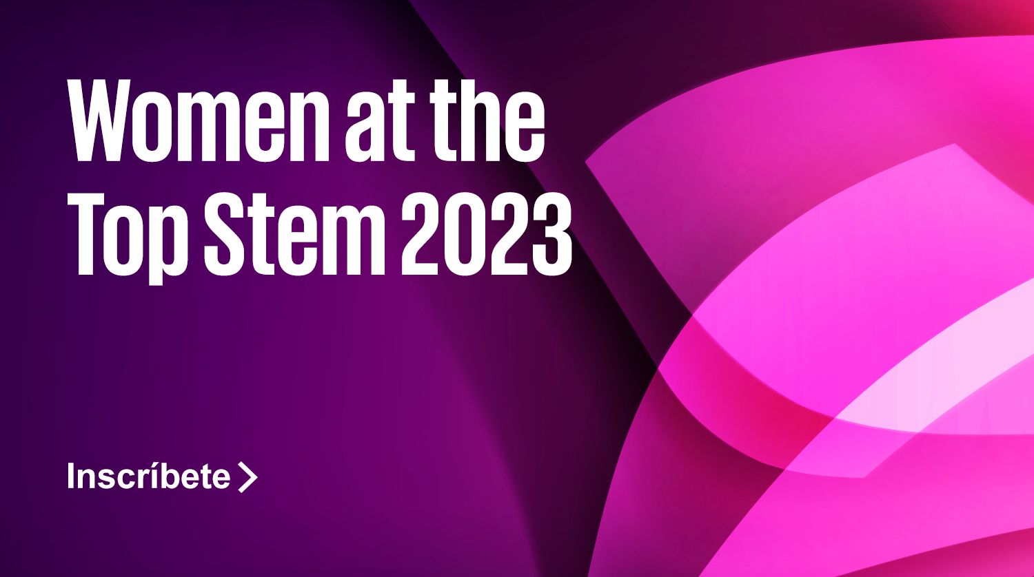 Women at the top Stem 2023
