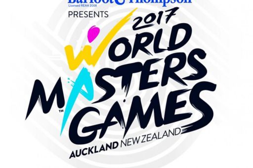World Masters Games 2017 logo