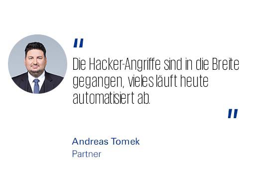 Zitat Andreas Tomek