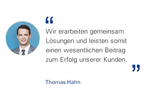 Zitat Thomas Hahn