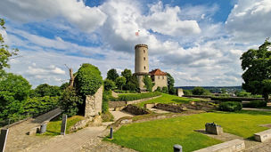 Sparrenburg in Bielefeld