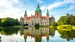 Neues Rathaus Hannover