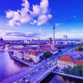 City of Berlin