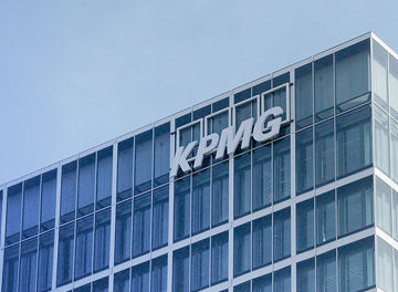KPMG Berlin office