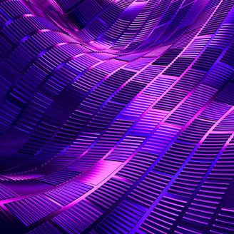 imagen abstracta con patrón de colores azules y rosas