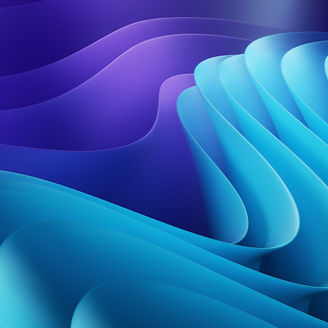 Imagen isométrica de colores