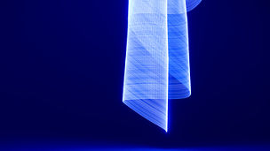 imagen abstracta con patrón de colores azules