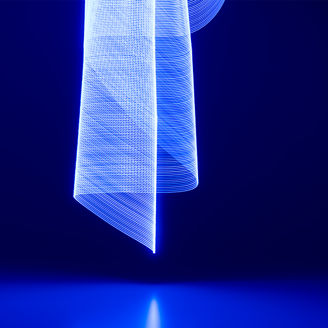 Imagen isométrica de colores