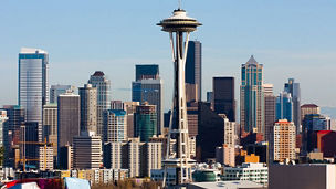Seattle Skyline