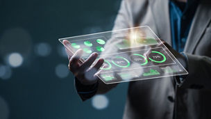 Credit analyst relied on insights from investor, economist, stock analyst, market researcher to make informed financial decisions in competitive world of business, stock trading, leveraging expertise