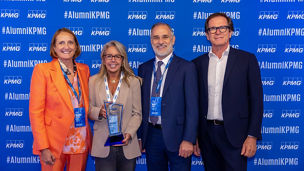 La Fondazione Francesca Rava è l’Alumnus KPMG dell’Anno 2026
