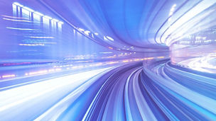 geschwindigkeits tunnel