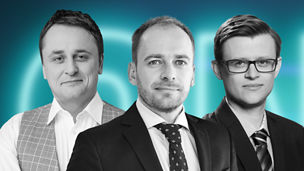 Niżnik, Gosek i Głodek