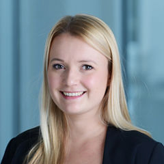 Ivy Heusdens Sr. Manager, Technology | Advisory