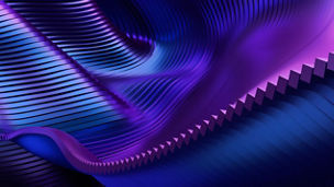 abstract-purple-waves