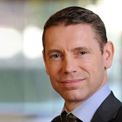 Herwig Carmans, Partner Audit, KPMG in Belgium