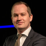KPMG Audit Partner, Jeroen Trumpener