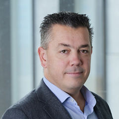 Raf Cox, Partner Audit
