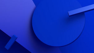 Abstract 3d render, background with geometric shapes, modern graphic design