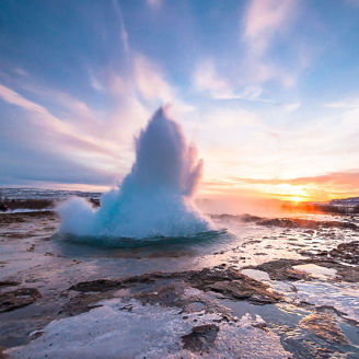 Geysir