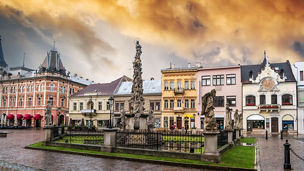 KPMG kancelária v Košiciach