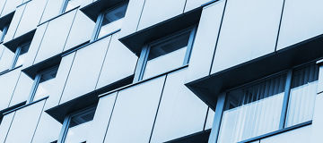 Glass window