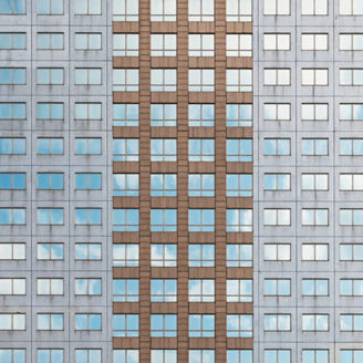 Full Frame Shot Of Modern Building
