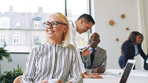 Track record verification services