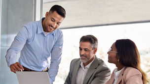 Why did KPMG launch the Private Capital Emerging and Growth Manager Platform