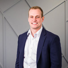Alex Masterson - audit associate director