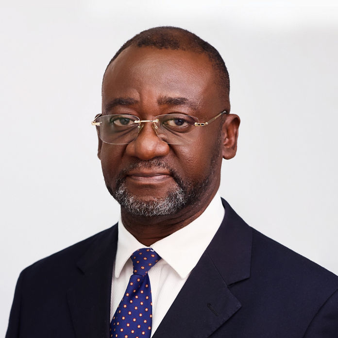 Country managing partner