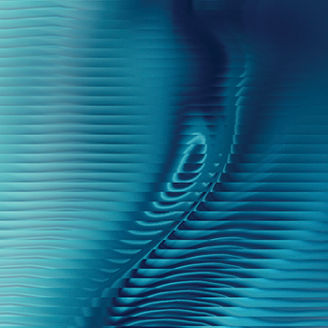 imagen abstracta de degradados azules