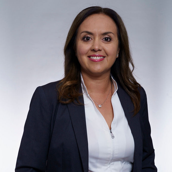 Azucena Cortés, Socia de Servicios de Movilidad Global de KPMG México