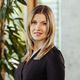 Jevgēņija Ivušina | KPMG Latvija, Manager, Nodokļu konsultāciju pakalpojumi